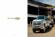 2014 silverado Hd - GM Certified · PDF fileChevrolet 2-Year Scheduled Maintenance Coverage3 is included with the purchase or lease of a new 2014 Chevrolet Silverado HD. This fully