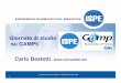 Giornata di studio su GAMP5 Carlo Bestetti - · PDF file• The new GAMP 5: A Risk-Based Approach to Compliant GxP ... compliant GxP regulated computerized systems, ... su GAMP5 c/o