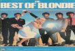 The Best Of Blondie - Créer un blog gratuitement - Eklablogekladata.com/.../Blondie-The-Best-of-66pp-.pdf · Songbook PVG UK 1981 ISBN0861752767 EMI MUSIC PUBLISHING The Best Of