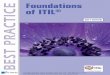 Foundations of ITIL® 2011 Edition - gob.mx · PDF fileForeword ITIL® is the world’s leading framework on IT Service Management. Over the years its adoption has been encouraged