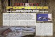 Bowen Classic Arms .327 Federal Magnum Custom …bowenclassicarms.com/news/articles/Purty_Popguns.pdf · Bowen Classic Arms .327 Federal Magnum Custom Sixguns. ... cleanly with these