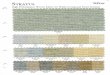 STRATUS Teflon@ High Performance Woven Fabric for ...kwik-wall.com/resources/finish_selections/stratus.pdf · STRATUS High Performance Woven Fabric for Wallcovering and Panel Systems