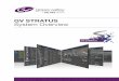 GV STRATUS System Overview - Grass Valley · PDF fileSYSTEM OVERVIEW GV STRATUS   3 GV STRATUS — Overview GV STRATUS from Grass Valley, a Belden Brand,
