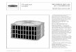 Product Data Air Conditioner - dms.hvacpartners.comdms.hvacpartners.com/docs/1009/Public/01/38CKB-1PD.pdf · 2 motors provide more economical operation. Unit Design — Copper tube,