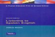 englishplaza.vnenglishplaza.vn/flexpaper/pdf/gillian-brown-listening-to-spoken... · Second Edition Listening to Spoken English Gillian Brown A Pearson Education Print on Demand Edition
