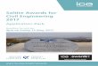 Saltire Awards for Civil Engineering 2017 - ICE: The home ... · PDF filerepair and Pulpit Rock. ... Saltire Awards for Civil Engineering 2017 ... Saltire Awards for Civil Engineering
