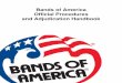 2015 Rulebook - FINAL - Music for · PDF fileBands of America Official Procedures and Adjudication Handbook 1 INTRODUCTION Bands of America and Music for All Bands of America is a