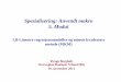 Spesialisering: Anvendt makro 5. Modulbergholt.weebly.com/uploads/1/1/8/4/11843961/1.b_-_regresjons... · Modul 1.B Lineære regresjonsmodeller og minste kvadraters metode (MKM) 