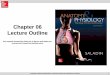 Chapter 06 Lecture Outline - Palm Beach State · PDF fileChapter 06 Lecture Outline ... –A single layer of stem cells and keratinocytes resting on the ... •Pilus—another name