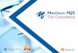 Morison MJS Tax Consultancy F1 · PDF fileMorison MJS Tax Consultancy is a Morison Menon Group ... in Gulf Cooperation Council (‘GCC’) countries in Jan 2018. ... Adrian has also