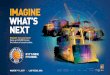 IMAGINE WHAT’S NEXT - Conexpo-Con/ · PDF fileMARCH 7-11, 2017 | LAS VEGAS, USA IMAGINE WHAT’S NEXT IF IT’S NEW, IT’S HERE. Register now and save! Save up to $100 to see the