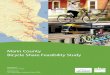 Marin County Bicycle Share Feasibility Study - California · PDF fileTable of Contents Table of ... annual profits that could be reinvested back into ... hired Alta Planning + Design