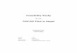 Feasibility Study - fao. · PDF fileTable of Contents 1 Introduction ... Report of Feasibility Study for OSCAR Pilot in Samoa 20 ... A number of issues need to be addressed as the