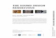 THE SOUND DESIGN RENDEZVOUS - Accueil | IRCAM 2016-2017/skat vg... · THE SOUND DESIGN RENDEZVOUS Paris, Thursday, January 19, 2017 IRCAM: Stravinsky Room Paris, ThursIRCAM: Stravinsky