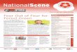NationalScene Season 3 / Issue 3 - The · PDF fileJohnny Hunt – Cambridge Utd Ian Sharps ... Exodus Geohaghon – Stourbridge Simon Heslop ... A Morgan-Smith 1 0 A Hall 1 0 J Munns