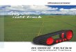 Stay onthe righttrack - Rubber Tracks · PDF fileBridgestone. Stay on the right track. BridgestoneCorporationisaworldleadingtireandrubbercompanywith 98manufacturingplantsandsalesnetworksin150countries