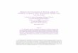 Motives for investment in human capital of children: evidence · PDF fileMotives for investment in human capital of children: evidence from Indonesian Family Life ... (IFLS). The pure