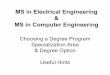 MS EE MS CpE Orientation - George Mason University · PDF fileAcademic Programs run by ... Back-end ASIC Design (circuit and mask layout levels) ... VLSI Design for ASICs MOS Device