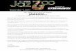 JAZZOO - Brevard Zoo · PDF fileclassical Cajun sounds with contemporary pop tunes. But Jazzoo is more than just jazz—talented country, surf ... SURF ROCK MUSIC VENUE SPONSOR - SOLD
