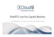 WebRTC and the Capital Markets - SYS-CON Mediares.cdn.sys-con.com/session/3168/Leo_Papadopoulos.pdf · WebRTC and the Capital Markets ... WebRTC WebRTCStack SIP Stack ... Remove echo