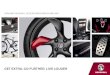 GET EXTRA, GO FURTHER, LIVE LOUDER - Vauxhall  · PDF filegenuine vauxhall accessories brochure 2017 get extra, go further, live louder