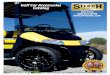 Golf Car Accessories Catalog - Strech · PDF fileVisit Us On The Web At STRECHPLASTICS.COM About Us Strech Plastics, Inc. of Banning, California, the oldest company in the golf car