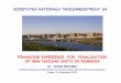 FINANCING EXPERIENCE FOR FINALISATION OF NEW · PDF filesocietatea nationala “nuclearelectrica” sa financing experience for finalisation of new nuclear units in romania dr. ioan
