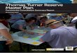 Thomas Turner Reserve Master Plan - City of Port Adelaide ... · PDF fileConsultant Project Manager Peter Phillips, ... Biggest drop off is numbers was in the ... Thomas Turner Reserve