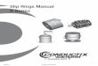 Slip Rings Manual R Series  · PDF file969000.8.1 R SERIES SLIP RING MANUAL   1 Slip Rings Manual R Series