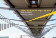 UK GAAP vs. IFRS - EY · PDF fileUK GAAP vs. IFRS The basics 1 ... For the purpose of the statement of cash flows, ... An entity is required to identify separate components
