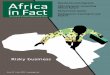 Africa Merchants and migrants Aliko Dangote: cementing · PDF fileMerchants and migrants Aliko Dangote: cementing ... according to a 2013 report by the Global Entrepreneurship 