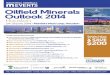 Oilfield Minerals Outlook 2014 - Metal Bulletin StoreOilfield Minerals Outlook 2014 Houston ... • Will this new technology be applicable in both horizontal and vertical wells? 