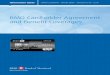 BMO Cardholder Agreement and Benefi t Coverages · PDF fileInformation Guide BMO CashBack® World Elite® * MasterCard® card BMO Cardholder Agreement and Benefi t Coverages
