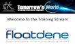 Welcome to the Training Stream - UKISUG · PDF file• Effective use of uPerform for development and storage of training documentation & SAP training client to train in