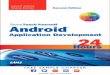 Sams Teach Yourself Android Application Development …ptgmedia.pearsoncmg.com/images/9780672335693/samplepages/... · vi Sams Teach Yourself Android Application Development in 24
