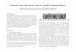 Human Sensing Using Visible Light Communicationxia/papers/mobicom15-lisense.pdf · Human Sensing Using Visible Light Communication Tianxing Li, Chuankai An, Zhao Tian, Andrew T. Campbell,