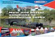 New and better solutions to modelling tasks - · PDF fileThe metal tube extends shelf life. Roket Cyano Glue Gel AD69 20ml Tricky Stick AC17 50ml One piece glue tips ... safer and