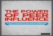 The Influencer Marketing Platform | | Follow ... · PDF fileThe Influencer Marketing Platform | | Follow us @Crowdtap ExEcutivE Summary influencer marketing is one of the hottest topics