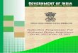Government of India - Central Drugs Standard Control ... - Induction Training... · Indian Pharmaceutical Industry is one of the most vibrant sectors of Indian ... the National Drug