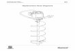 Replacement Parts Diagrams - General Equipment  · PDF fileReplacement Parts Diagrams 240 ONE MAN HOLE DIGGER FORM GOM26010601, VERSION 3.1 43