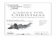 Carols for Christmas - Guelph Chamber Choirguelphchamberchoir.ca/.../2016/08/Carols-for-Christmas-Program.pdfCarols for Christmas ... Eric Whitacre Soloist: Corey Cotter Linforth Light,