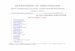 DEPARTMENT OF DRAVYAGUNA -   · PDF fileDEPARTMENT OF DRAVYAGUNA ... • Alkaline treated starch - thickener, vegetable gum ... • Indigo carmine - color (blue) (FDA: