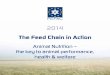 The Feed Chain in Action -  · PDF file2014 The Feed Chain in Action Animal Nutrition – the key to animal performance, health & welfare