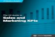 The VC Guide to Sales and Marketing · PDF fileThe VC Guide to Sales and Marketing KPIs. Contents ... recognized authority on metrics-driven sales and marketing management in the 