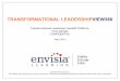 TRANSFORMATIONAL LEADERSHIPVIEW360 - Envisia Learning · PDF fileCONFIDENTIAL Report for Chris Sample May 2 2013 TRANSFORMATIONAL LEADERSHIPVIEW360 2 Summary Feedback Report Continued