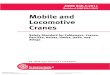 Mobile and Locomotive Cranes - phqcrane.comphqcrane.com/wp-content/uploads/asmeb30.5-2011.pdf · (Revision of ASME B30.5-2007) Mobile and Locomotive Cranes Safety Standard for Cableways,