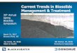 Current Trends in Biosolids Management & Treatment Biosolids... · Current Trends in Biosolids Management & Treatment Jay Kemp, PE, BCEE Bill Marten, PE, BCEE Black & Veatch Donohue