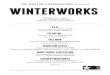 THE BOSTON CONSERVATORY presents WINTERWORKS · PDF fileTHE BOSTON CONSERVATORY presents WINTERWORKS AS IS Choreography by DORRIE SILVER Music by ROLLO MAX SPREKLEY I'VE GOT NO