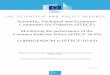 Scientific, Technical and Economic Committee for · PDF fileScientific, Technical and Economic Committee for Fisheries (STECF) - Monitoring the performance of the Common Fisheries