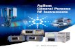 Agilent General Purpose RF Instruments - Microsoftprokcssmedia.blob.core.windows.net/sys-master-images/h0d/h39/... · The RF training kit offers unique ... Agilent N9320B RF Spectrum